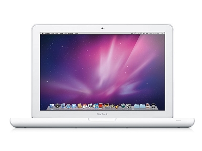 USED Very Good Apple MacBook 13" A1342 2010 2.4 GHz Core 2 Duo (P8600) Nvidia GeForce 320M MC516LL/A Laptop