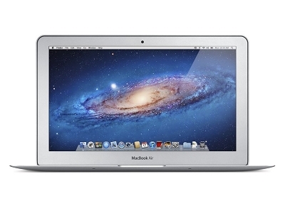 USED Fair Apple Macbook Air 11" A1370 2011 MC968LL/A* 1.6 GHz Core i5 (I5-2467M) 4GB 128GB Flash Storage Laptop
