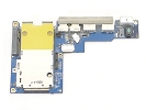 Magsafe DC Jack Power Board - Audio Power Board 820-1970-A for Apple MacBook Pro 17" A1151 2006