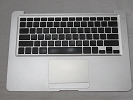 KB Topcase - Grade B Top Case Thai Keyboard Trackpad Touchpad for Apple MacBook Air 13" A1237 2008 A1304 2008 2009 