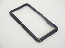 iPhone Case - Black TPU Soft Bumper Case Cover Skin Protective for Apple iPhone 6+ Plus 5.5"