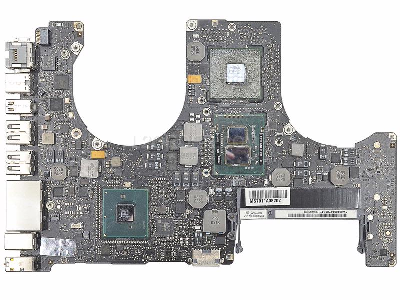 Apple MacBook Pro Unibody 15" A1286 2010 i7 2.8 GHz Logic Board 820-2850-A
