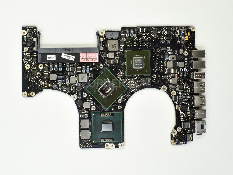 Apple MacBook Pro Unibody 15" A1286 2008 2.8GHz Logic Board 820-2330-A