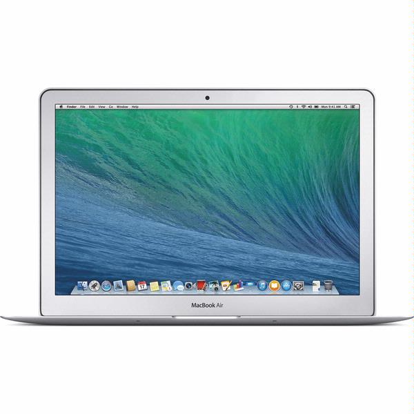 USED Very Good Apple Macbook Air 13" A1466 2012 MD231LL/A* 1.8 GHz Core i5 (I5-3427U) 4GB 128GB Flash Storage Laptop
