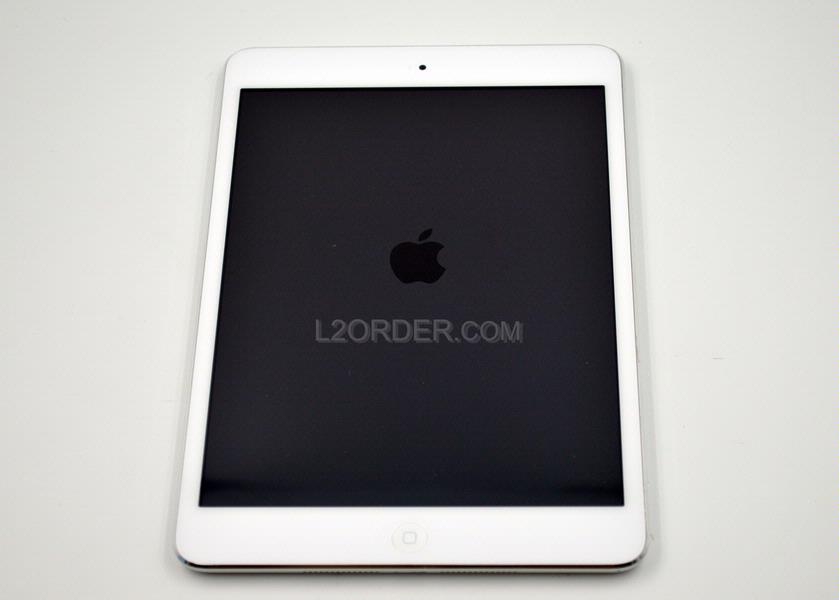 Used Very Good Apple iPad Mini 2 16GB Wi-Fi 7.9" Retina Display Tablet - Silver