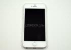 - Used Good Apple iPhone 5s 16GB GSM 4G LTE Unlocked Smartphone - Silver