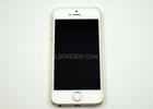  - Used Good Apple iPhone 5s 16GB GSM 4G LTE Unlocked Smartphone - Gold