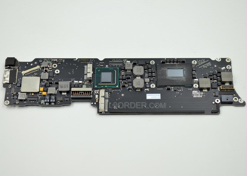 USED Apple Macbook Air 11" A1465 2012 i5 1.7 GHz 8GB RAM Logic Board 820-3208-A