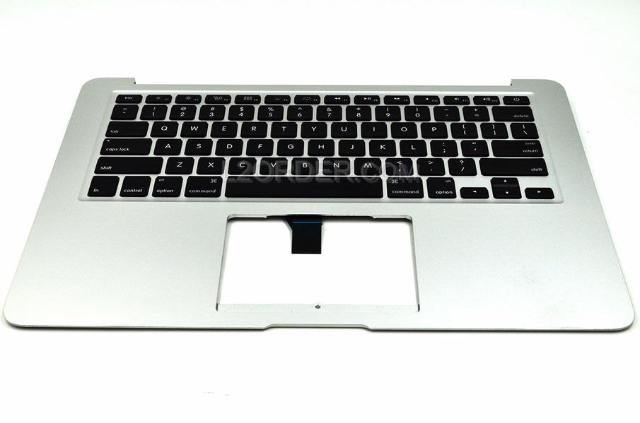 Grade B Keyboard Top Case Palm Rest with US Keyboard for Apple MacBook Air 13" A1466 2013 2014 2015 2017