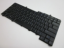 Keyboard - Laptop Keyboard for Dell Inspiron 1300 B120 B130