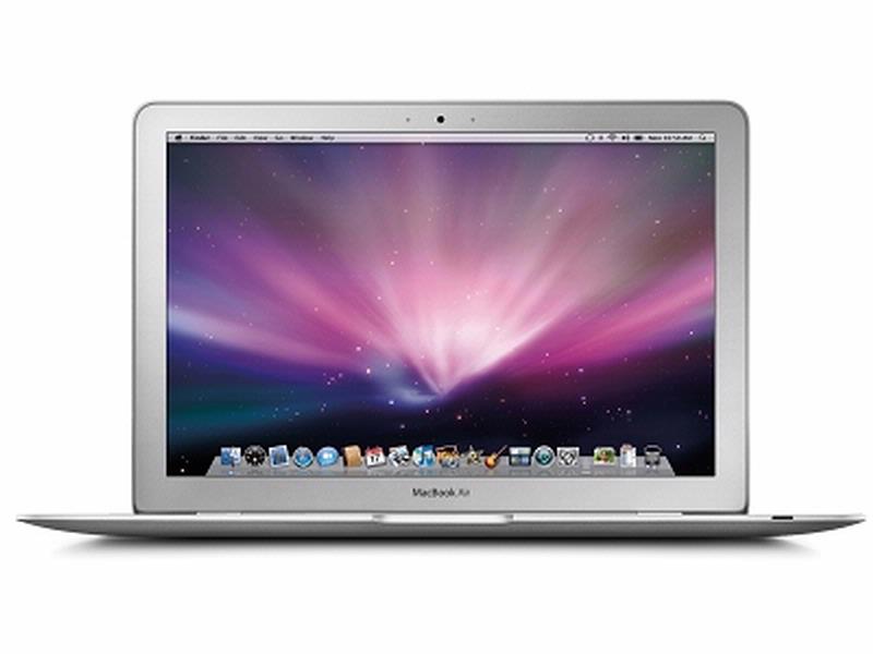 USED Fair Apple MacBook Air 13" A1304 2009 MC233LL/A  1.86 GHz Core 2 Duo (SL9400) 2GB 128GB Laptop