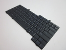 Keyboard - Dell D800 D500 500M 600M 9100 XPS Keyboard without Trackpoint