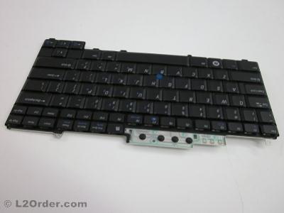 Laptop Keyboard for Dell D620 D820