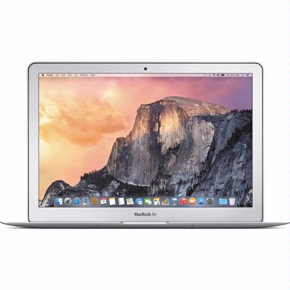 USED Very Good Apple MacBook Air 13" A1466 2014 1.4 GHz Core i5 (I5-4260U) HD5000 1GB 8GB RAM 128GB Flash Storage MD760LL/B Laptop