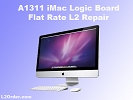 iMac Repair - iMac A1311 A1312 21.5" 27" 2009-2011 Logic board Repair Service