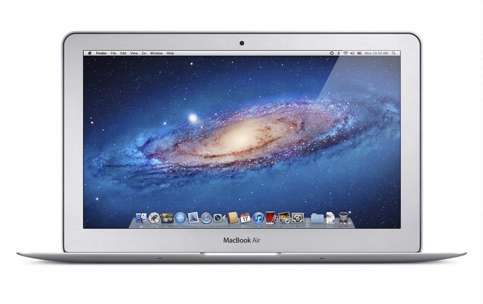 Used Very Good Apple MacBook Air 11" A1465 2014 1.4 GHz Core i5 (I5-4260U) HD5000 8GB RAM 512GB Flash Storage Laptop