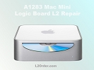 Mac Mini Repair - Mac mini A1283 Logic Board Repair Service