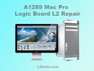 Mac Pro Repair - Mac Pro A1289 Logic Board Repair Service