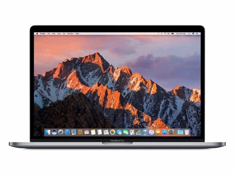 Grade A Space Gray Apple MacBook Pro 13" A1706 2017 i5 3.1GHz 8GB RAM 265GB SSD Laptop