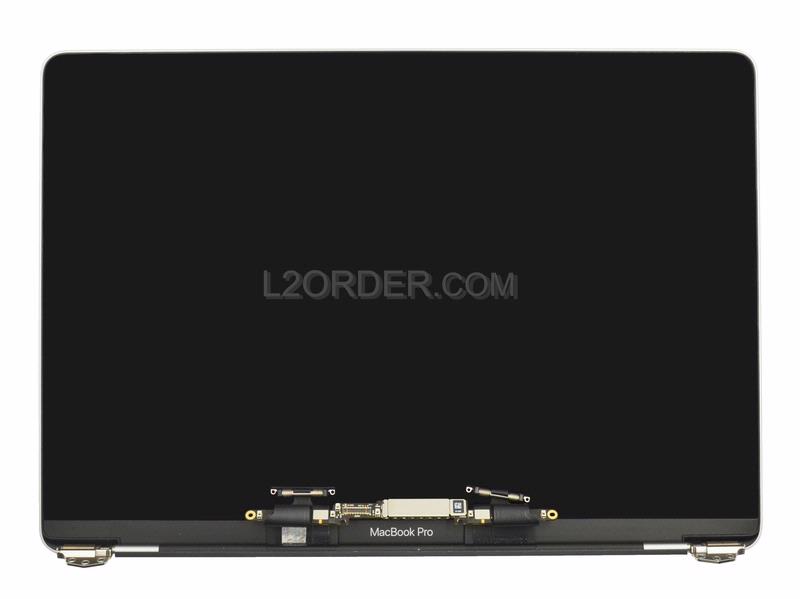 Grade A Space Gray LCD LED Screen Display Assembly for Apple Macbook Pro 13" A1706 A1708 2016 2017 Retina 
