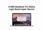 MacBook Pro Repair - MacBook Pro Retina 13" A1989 A2159 Logic Board Repair Service