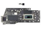 Logic Board - i5 1.4GHz 8GB RAM 128GB SSD 820-01598-A 820-01598-06 Logic Board with fingerprint for Apple MacBook Pro 13" A2159 2019 Retina