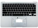 KB Topcase - Grade A Space Gray Keyboard Top Case for Apple MacBook Air 13" A2179 2020 Retina  