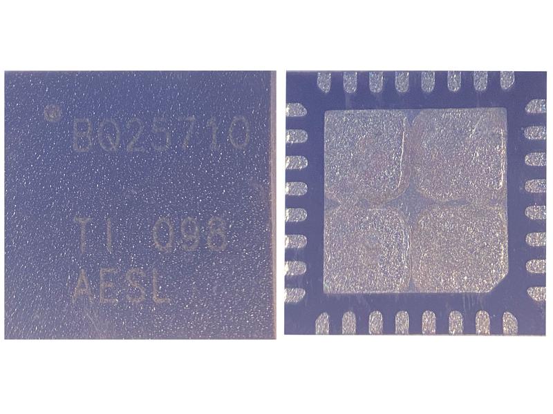 BQ25710 BQ25710RSNR 32pin QFN Power IC Chip Chipset