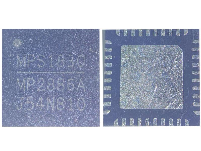 MP2886AGU MP2886A 40pin QFN Power IC Chip Chipset