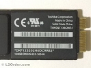 NEW 128GB SSD Toshiba Hard Drive For Apple MacBook Air A1370 or A1369 