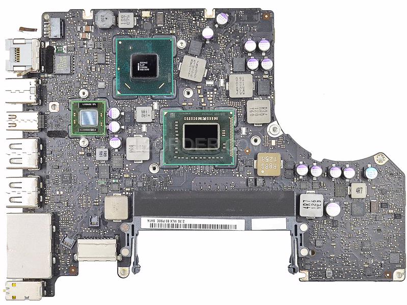 Apple Macbook Pro Unibody 13" A1278 2011 i5 2.3 GHz Logic Board 820-2936-A 820-2936-B