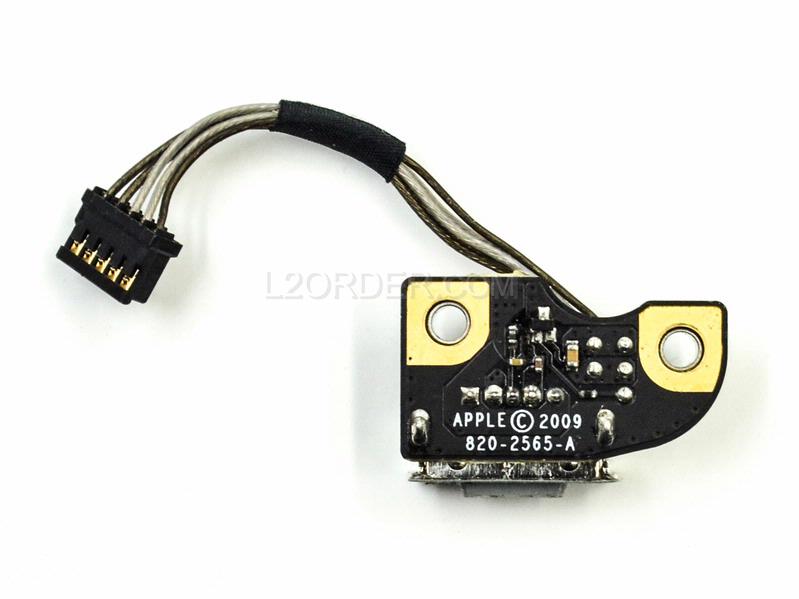 USED Magsafe DC Jack 820-2565-A for Apple MacBook Pro Unibody 13" A1278 15" A1286 2009 2010 2011 2012