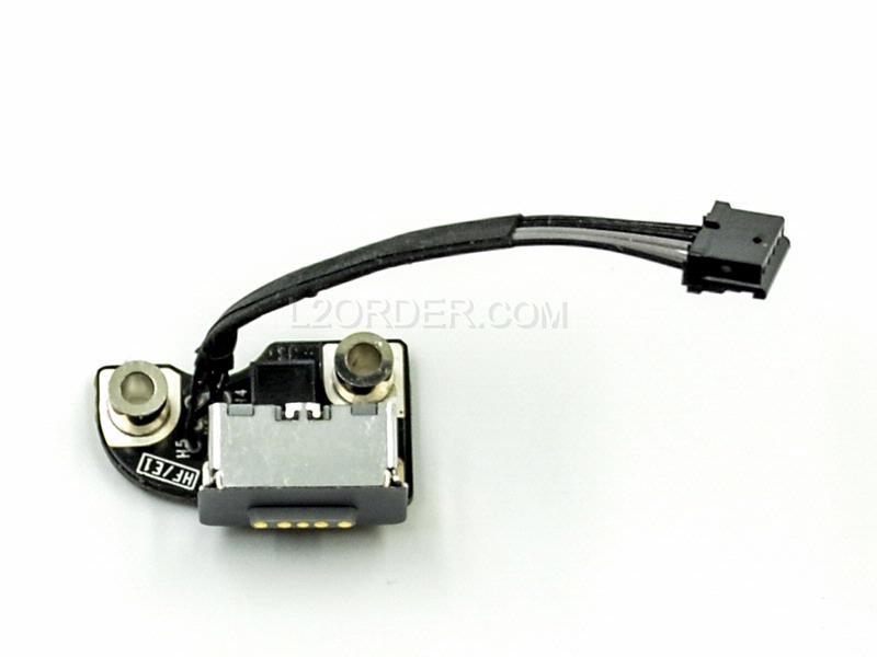 NEW Magsafe DC Jack 820-2565-A for Apple MacBook Pro Unibody 13" A1278 15" A1286 2009 2010 2011 2012
