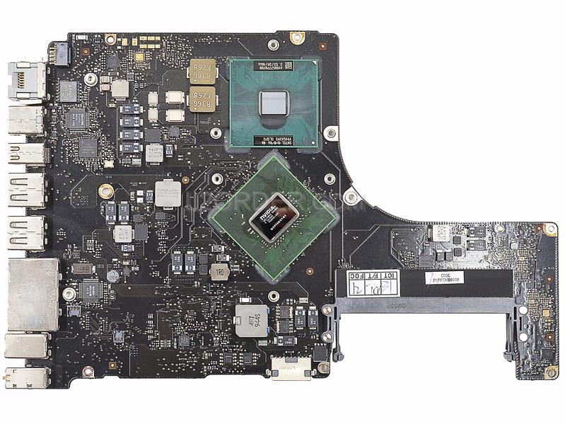 Apple Macbook Pro Unibody 15" A1286 2009 2.53 GHz Logic Board 820-2533-A 820-2533-B 661-5222