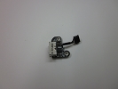 Magsafe DC Jack Power Board - NEW Magsafe DC Jack 820-2627-A for Apple Macbook Unibody 13" A1342 