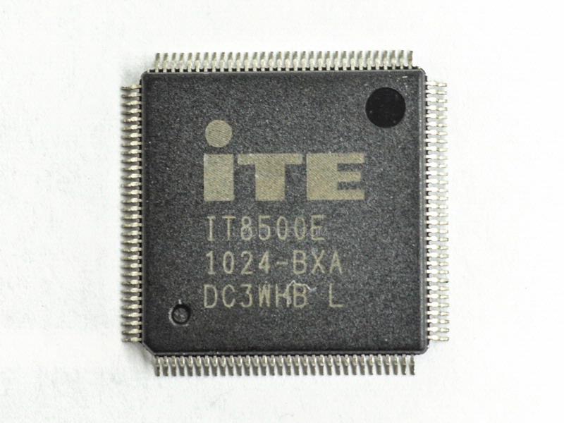iTE IT8500E-BXA TQFP EC Power IC Chip Chipset