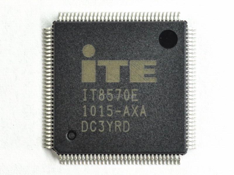 iTE IT8570E-AXA TQFP EC Power IC Chip Chipset