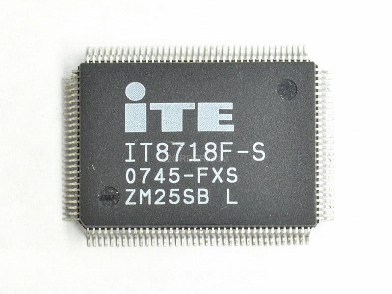 iTE IT8718F-S-FXS TQFP EC Power IC Chip Chipset