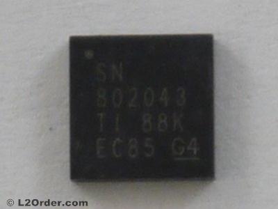 SN802043 SN 802043 QFN 32pin Power IC Chip