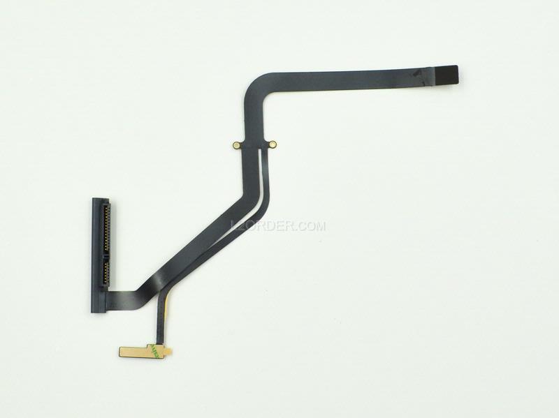 NEW HDD Hard Drive Cable 821-0814-A 922-9062 No Bracket for Apple MacBook Pro 13" A1278 2009 2010