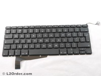 NEW UK Keyboard for Apple Macbook Pro 15" A1286 2008 