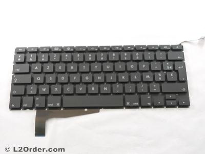 NEW French Keyboard for Apple MacBook Pro 15" A1286 2008 
