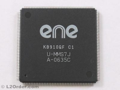 ENE KB910QF C1 TQFP IC Chip