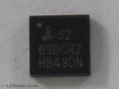  ISL6269BCRZ QFN 16pin Power IC Chip