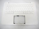 KB Topcase - NEW Top Case Palm Rest with US Keyboard 806-0468 for Apple MacBook 13" A1342 White 2009 2010