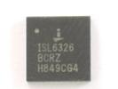 IC - ISL6326BCRZ QFN 40pin Power IC Chip