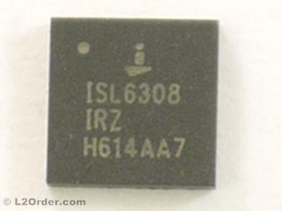  ISL 6308IRZ QFN 40pin Power IC Chip