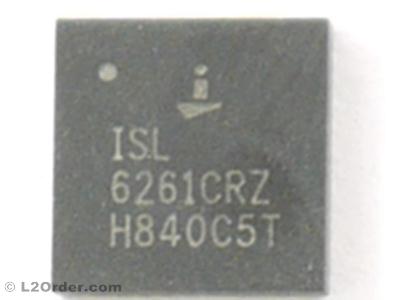 ISL6261CRZ QFN 40pin Power IC Chip 
