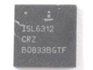 IC - ISL6312CRZ QFN 48pin Power IC Chip