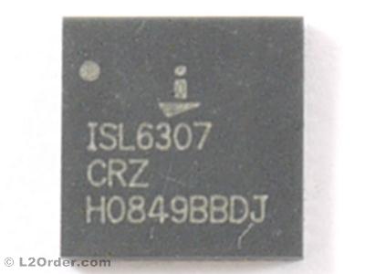ISL6307CRZ QFN 48pin Power IC Chip